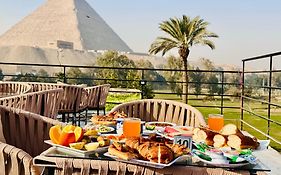 New Golf Pyramids View